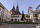 Představení MENDEL ANEB VZPOURA HRÁŠKŮ
