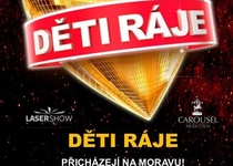 Zájezd - Děti ráje