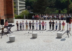 Foto z koncertu pro maminky 1