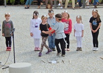 Foto z koncertu pro maminky 1