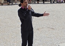 Foto z koncertu pro maminky 2
