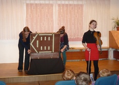 Foto z Nedělního setkání s pohádkou