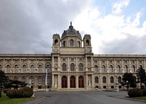Foto ze zájezdu do Uměleckohistorického muzea ve Vídni