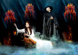 Praha – muzikály:  FANTOM OPERY, MAMMA MIA, ADDAMS FAMILY, MÝDLOVÝ PRINC