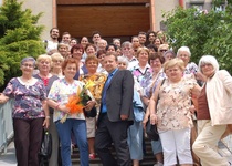 Návštěva z Bratislavy - foto