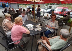 Návštěva z Bratislavy - foto