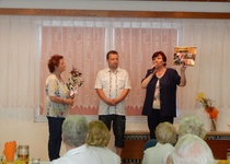Návštěva z Bratislavy - foto