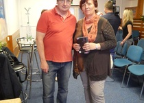 Michal Viewegh v Adamově - foto