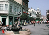Zájezd do Györu - foto