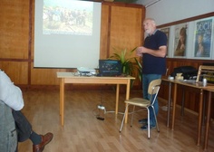 Foto z osmého adamovského medobraní