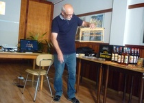 Foto z osmého adamovského medobraní