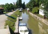 Zájezd - Baťův kanál