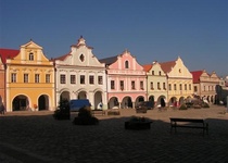 Prázdninový výlet do Pelhřimova a Tábora