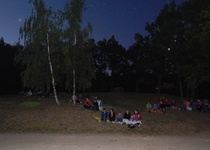 Foto z letního kina