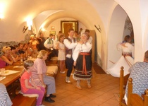 Foto z výletu do Čejkovic a Strážnice