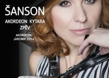 ŠANSONY - koncert Zuzany ZEMANOVÉ a Jaromíra ŽIŽKY