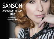 ŠANSONY - koncert Zuzany ZEMANOVÉ a Jaromíra ŽIŽKY