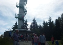Foto z výletu po rozhlednách a vyhlídkách našeho regionu