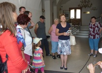 Foto z výletu po rozhlednách a vyhlídkách našeho regionu
