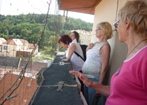 Foto z výletu po rozhlednách a vyhlídkách našeho regionu