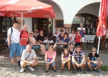 Prázdninový výlet do Pelhřimova a Tábora - foto