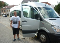 Prázdninový výlet do Pelhřimova a Tábora - foto