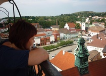Prázdninový výlet do Pelhřimova a Tábora - foto