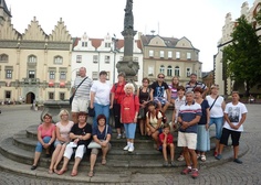 Prázdninový výlet do Pelhřimova a Tábora - foto