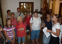Prázdninový výlet do Pelhřimova a Tábora - foto