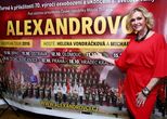 ALEXANDROVCI - EUROPEAN TOUR 2015