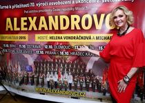 ALEXANDROVCI - EUROPEAN TOUR 2015