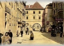 PŘEDNÁŠKA: HISTORIE ŘÍMSKÉHO NÁM. A NÁM. SVOBODY