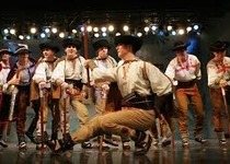 LÚČNICA uvádí v Janáčkově divadle Brno Reprezentační program