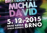 Dvakrát MICHAL DAVID - BLÁZNIVÁ NOC (koncert) + DĚTI RÁJE (muzikál)