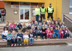 Foto z "Vítání prvňáčků ve školních lavicích"