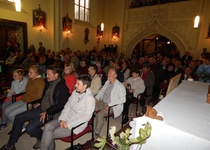 Foto z koncertu Hradišťanu
