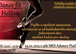 Dance fit s Helčou