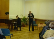 Jana Šulcová a Renáta Drossler v Adamově - foto