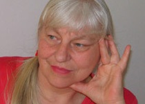 Výstava Marie Plotěné - Jiné krajiny i obrazy