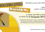 Písně jsou jako ptáci - Karel & My