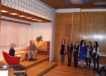Beseda s hercem IGOREM BAREŠEM - foto