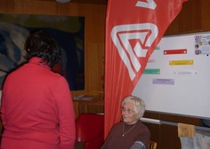 Listopadové odpoledne pro seniory - foto