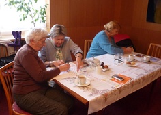 Listopadové odpoledne pro seniory - foto
