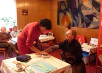 Listopadové odpoledne pro seniory - foto