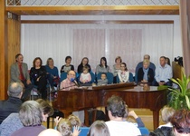 Písničkový recitál Jaroslava Uhlíře - foto