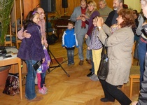 Písničkový recitál Jaroslava Uhlíře - foto