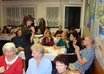 Zážitkový večer s čokoládou - foto