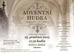 Adventní hudba