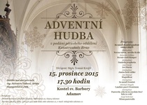 Adventní hudba