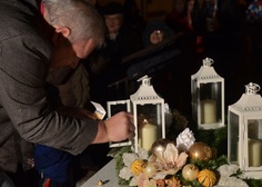 1. adventní zastavení - foto
